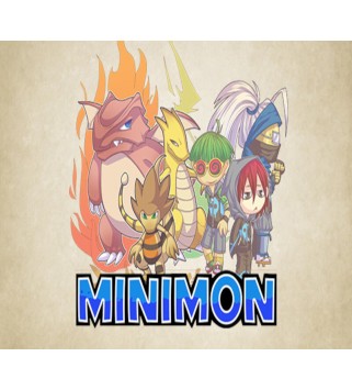 Minimon Gift Steam Key GLOBAL